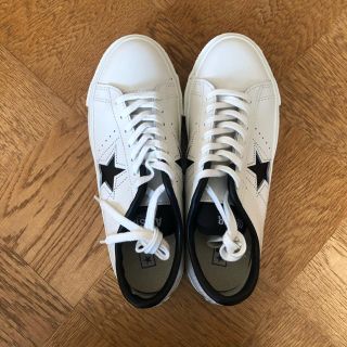 コンバース(CONVERSE)の専用です　コンバース　ワンスター　J   日本製(スニーカー)