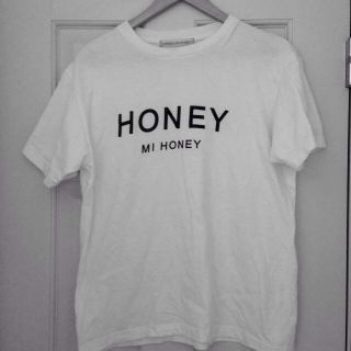 ハニーミーハニー(Honey mi Honey)のHONEY Tシャツ(Tシャツ(半袖/袖なし))