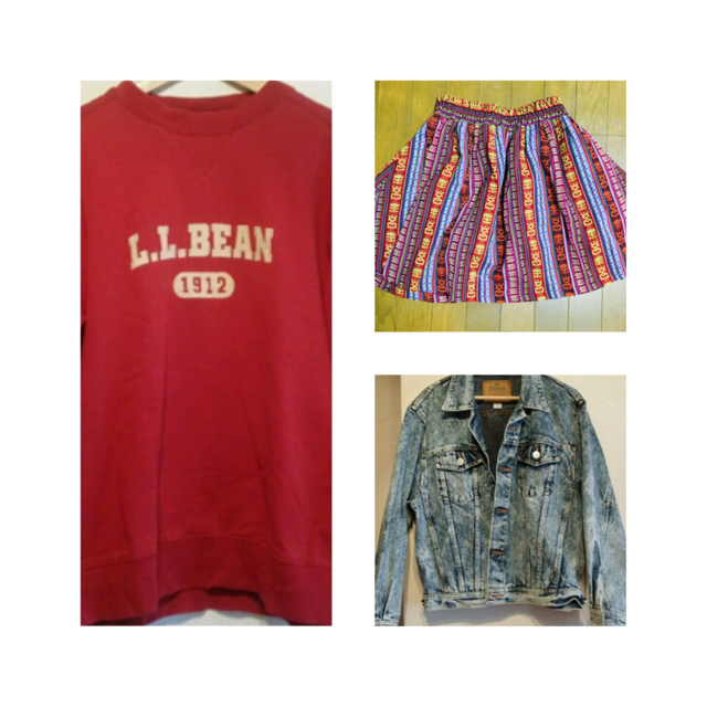 L.L.Bean(エルエルビーン)の\kanaiko様専用/ メンズのトップス(スウェット)の商品写真