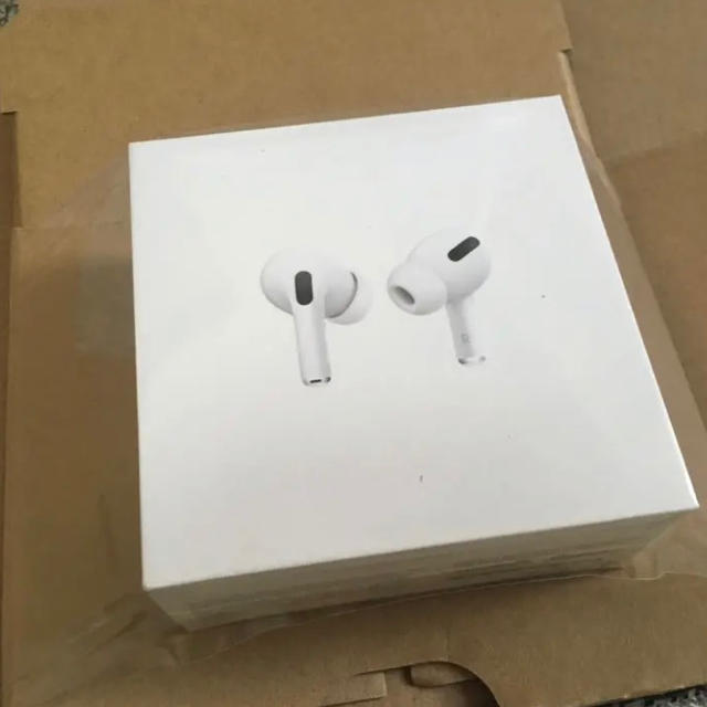 【新品】Air pods pro