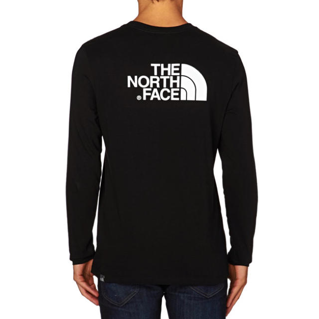 ロングTシャツ THE NORTH FACE  ノースフェイス Lサイズ
