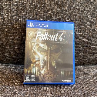 プレイステーション4(PlayStation4)のFallout 4 通常版　エレライセレさん専用(家庭用ゲームソフト)