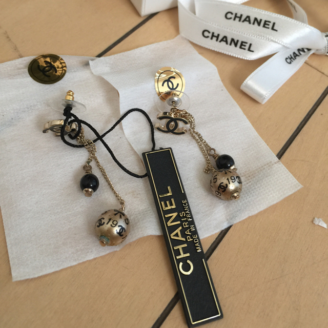 ショルダーバッグCHANEL 未使用　専用