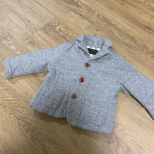 FITH(フィス)のジャケット キッズ/ベビー/マタニティのキッズ服男の子用(90cm~)(ジャケット/上着)の商品写真