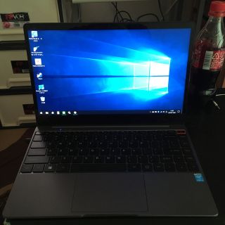 CHUWI Aerobook 128GBSSD+128GBeMMC 8GBRAM(ノートPC)