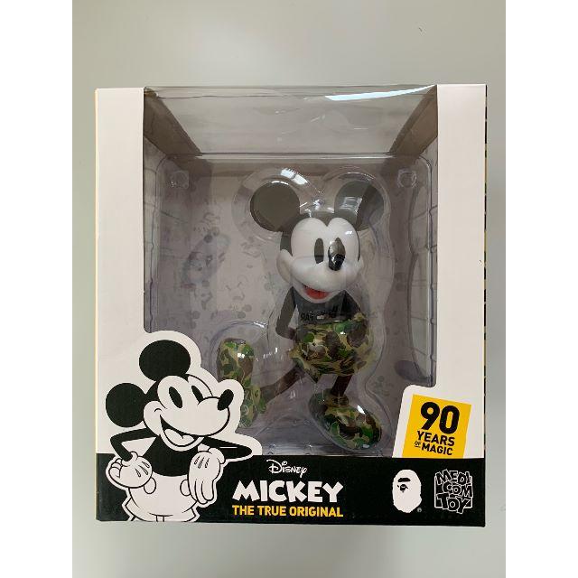 正規品爆買い A BATHING APE - VCD BAPE(R) MICKEY MOUSEの通販 by P's