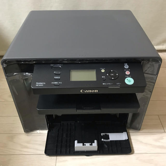 【送込】Canon MF4410本体+純正カートリッジ328