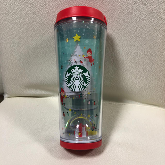 Starbucks Coffee - 韓国スタバ クリスマス タンブラーの通販 by mio's shop｜スターバックスコーヒーならラクマ