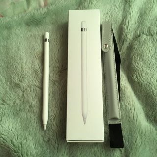 アップル(Apple)のApple pencil 第一世代(タブレット)