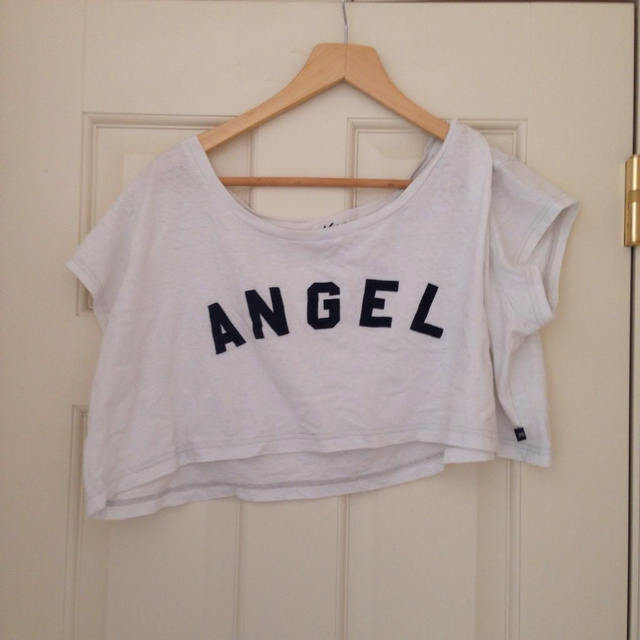 Katie(ケイティー)のANGEL Tシャツ レディースのトップス(Tシャツ(半袖/袖なし))の商品写真