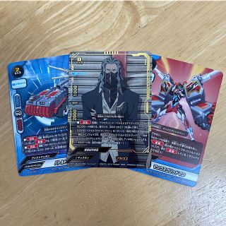 ssssグリッドマン　バディファイトカード(カード)