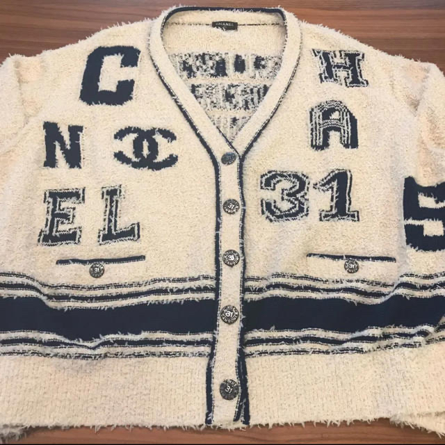 高品質】 CHANEL シャネルカーディガン❤️ - カーディガン - bulgan