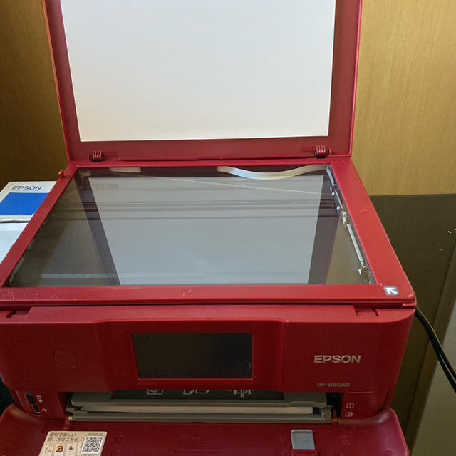 EPSON(エプソン)のEPSON プリンター スマホ/家電/カメラのスマホ/家電/カメラ その他(その他)の商品写真