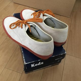 ケッズ(Keds)のスニーカー　keds mark mcnairy triumph wht(スニーカー)