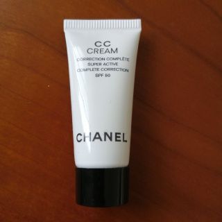 シャネル(CHANEL)のCHANEL CCクリームN 21ベージュ(BBクリーム)