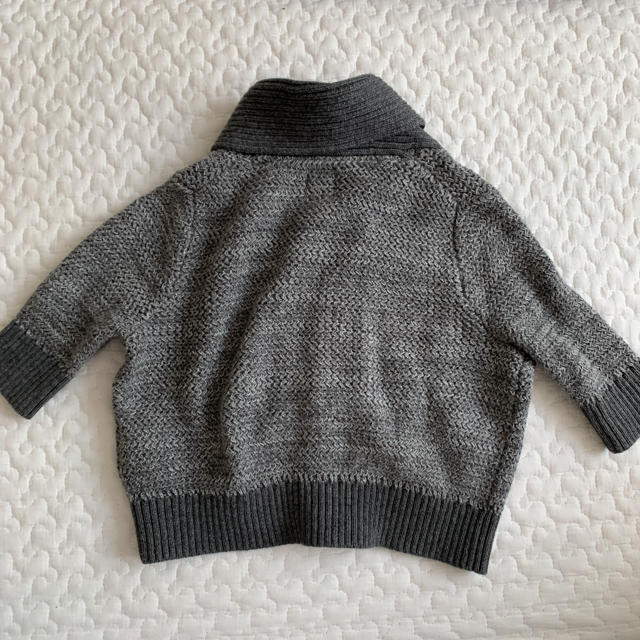 babyGAP(ベビーギャップ)のサクラ様専用　babygap ニットカーディガン キッズ/ベビー/マタニティのベビー服(~85cm)(カーディガン/ボレロ)の商品写真