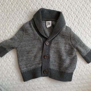 ベビーギャップ(babyGAP)のサクラ様専用　babygap ニットカーディガン(カーディガン/ボレロ)