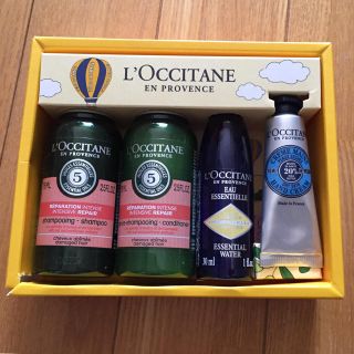 ロクシタン(L'OCCITANE)のロクシタン シャンプー  ハンドクリーム セット(その他)