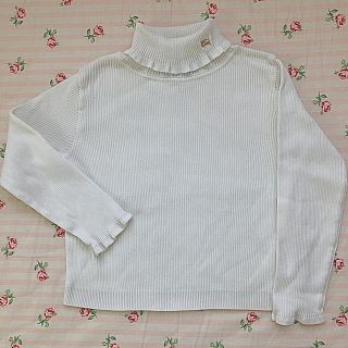 バーバリー(BURBERRY)のバーバリー カットソー 120A(Tシャツ/カットソー)