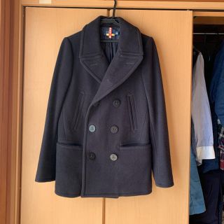 ポロラルフローレン(POLO RALPH LAUREN)のラルフローレンＰコートレディース (ロングコート)