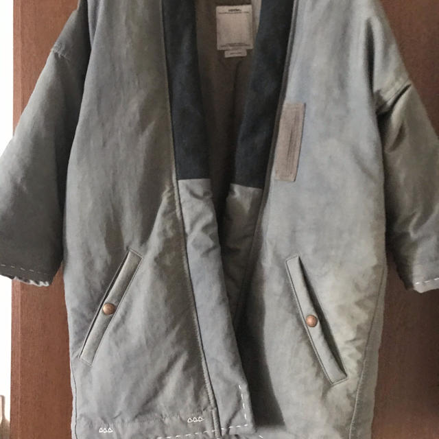 VISVIM  AIRMAN JKT  茶  3  新品