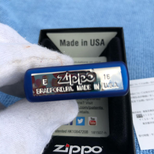 ZIPPO(ジッポー)のろーらんだーーー様  専用 メンズのファッション小物(タバコグッズ)の商品写真