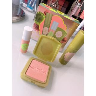 ベネフィット(Benefit)のbenefit チーク　3点セット(チーク)