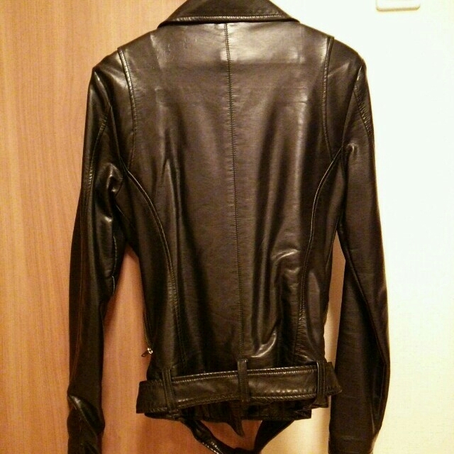 EGOIST(エゴイスト)のEGOISTライダースジャケット♡ レディースのジャケット/アウター(ライダースジャケット)の商品写真