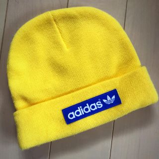 アディダス(adidas)のadidas ニット帽🧢(ニット帽/ビーニー)