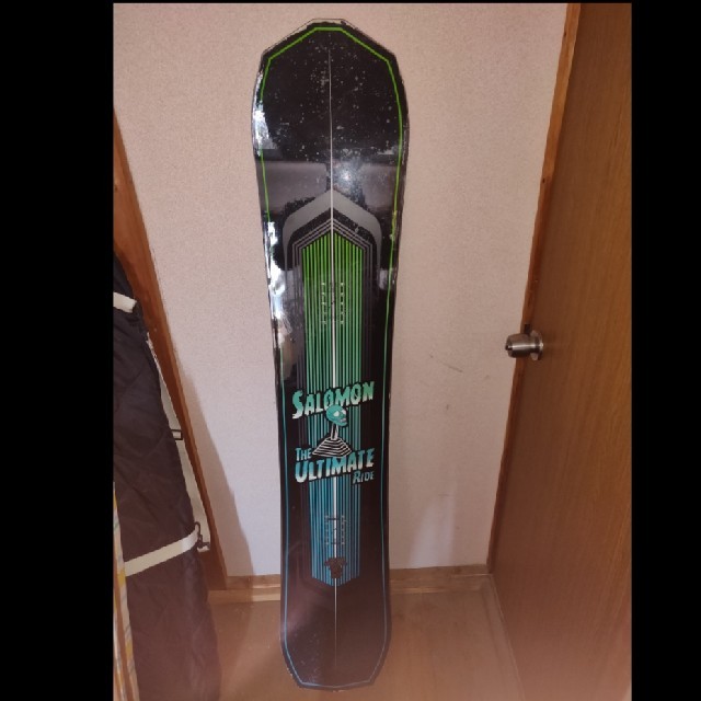 サロモン/Salomon ultimate ride 16-17 155cm 9IuTERujdq - www ...