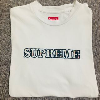 シュプリーム(Supreme)のSupreme Floral Logo Tee(Tシャツ/カットソー(半袖/袖なし))