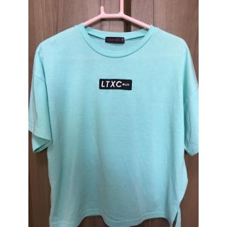 ラブトキシック(lovetoxic)のLOVETOXIC Tシャツ(Tシャツ/カットソー)