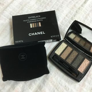 シャネル(CHANEL)のシャネル アントルラック(アイシャドウ)