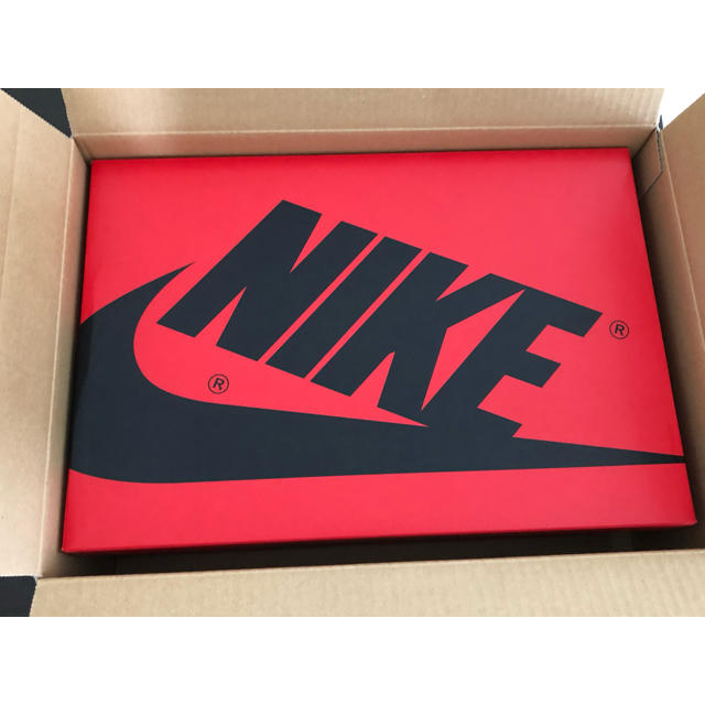 NIKE(ナイキ)のNIKE エアジョーダン 1 レトロ HIGH OG フィアレス 26.5cm メンズの靴/シューズ(スニーカー)の商品写真