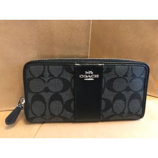 コーチ(COACH)のコーチ 長財布 新品未使用(長財布)