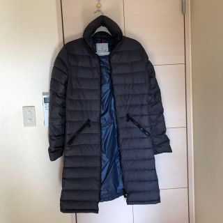 モンクレール(MONCLER)のレディース コート(ロングコート)