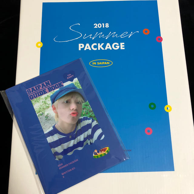 BTS SUMMER PACKAGE 2018 IN SAIPANK-POP/アジア