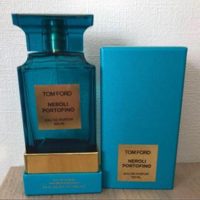 TOM FORD - トムフォード 香水 ネロリポルトフィーノ 3.5ml アトマイザーの通販 by tks shop｜トムフォードならラクマ