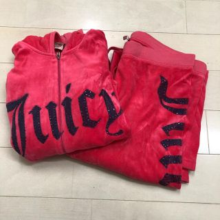 ジューシークチュール(Juicy Couture)のjuicy couture ジューシックチュール スウェット(トレーナー/スウェット)