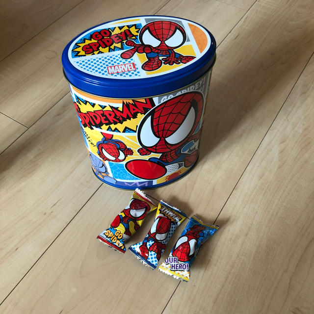 Usj Usj スパイダーマン クランチチョコ缶の通販 By しろくま ユニバーサルスタジオジャパンならラクマ Usj Usj スパイダーマン クランチチョコ缶の通販 By しろくま ユニバーサルスタジオジャパンならラクマ