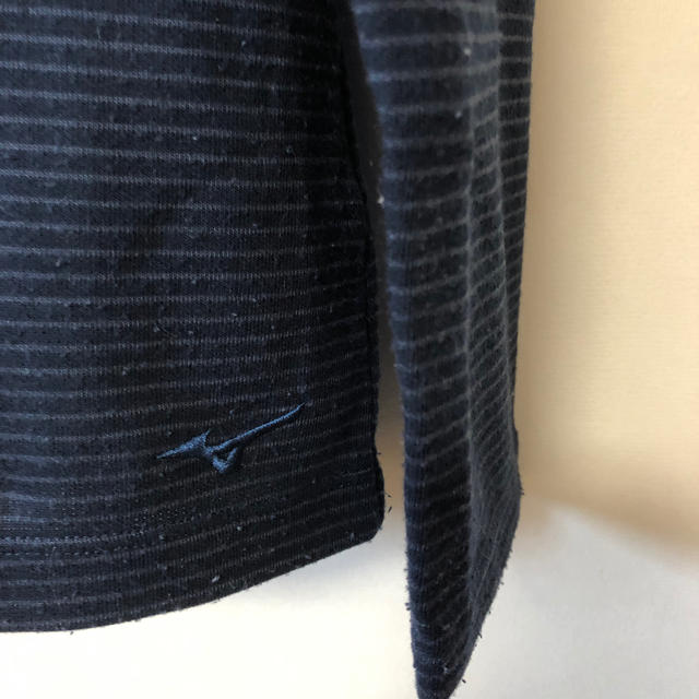 MIZUNO(ミズノ)のミズノ  ブレスサーモ シャツ レディースの下着/アンダーウェア(アンダーシャツ/防寒インナー)の商品写真