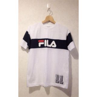 フィラ(FILA)のFILA Tシャツ(Tシャツ(半袖/袖なし))