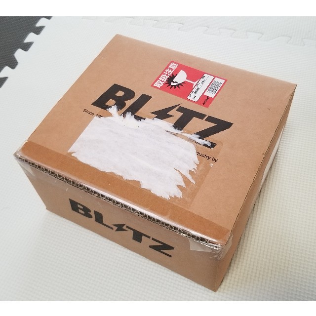 BLITZ DAMPER ZZR スプリング2本セット 汎用パーツ