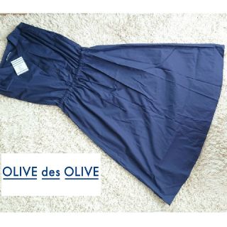 オリーブデオリーブ(OLIVEdesOLIVE)のオリーブデオリーブ ワンピース【新品】(ロングワンピース/マキシワンピース)