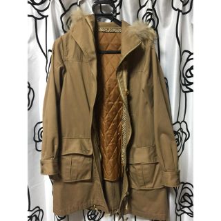 バーニーズニューヨーク(BARNEYS NEW YORK)の【S.A様専用】バーニーズニューヨークのコート(モッズコート)