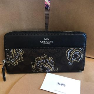 コーチ(COACH)のコーチ 長財布 新品未使用(財布)