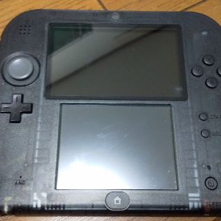 ニンテンドー2DS(ニンテンドー2DS)のニンテンドー 2DS 本体 (携帯用ゲーム機本体)