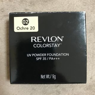 レブロン(REVLON)のレブロン  パウダー ファンデーション(ファンデーション)