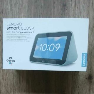 レノボ(Lenovo)のレノボ スマートクロック(その他)