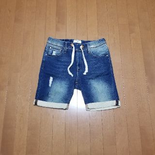 ザラ(ZARA)の【最終値下】ZARA　MAN ショートパンツ(ショートパンツ)